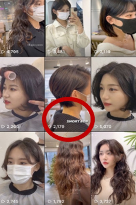2년 전 낮은 조회수 피드