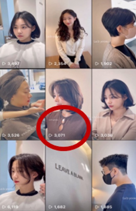 1년 전 낮은 조회수 피드