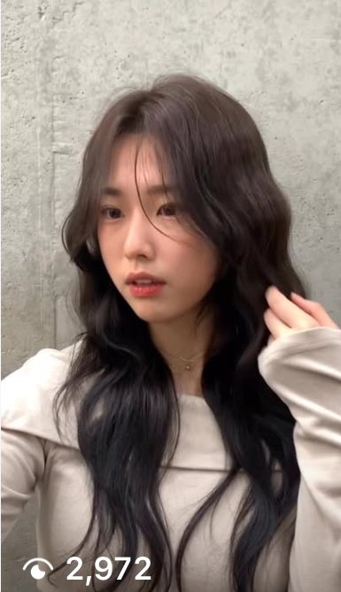 교정 전 — 평균 조회수 3천